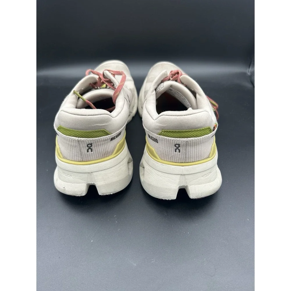 Size 12.5 - WalkGood LA x ON Cloudrunner 2 Sand Flax